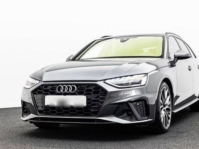 Gris Occasion 2021 Audi A4 S-Line Break | 36 490 € (Prix cher)