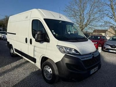 Occasion Citroën Jumper 121 ch (88 kW) 2020 Blanc Monospace