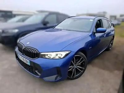 M portimaoblau métallisé Occasion 2022 BMW 330 M Sport Break | 46 850 €