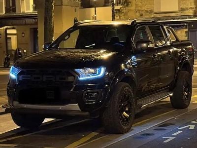 Occasion 2022 Ford Ranger XLT Pick-up | 45 000 €