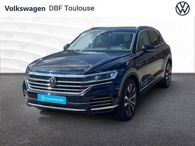 VW Touareg