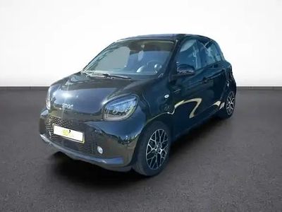 Smart ForFour Electric Drive