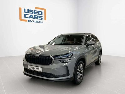 Occasion Skoda Kodiaq Suite 150 ch (110 kW) 2024 Gris SUV