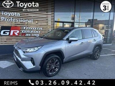 Occasion 2024 Toyota RAV4 Hybrid SUV | 38 990 € (Prix juste)