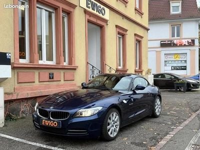 Occasion 2009 BMW Z4 Sport Line Cabriolet | 22 990 €
