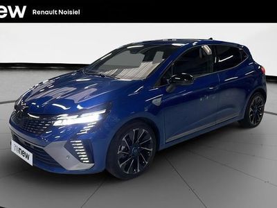 Bleu Occasion 2025 Renault Clio V Esprit Alpine Citadine | 19 890 € (Prix cher)