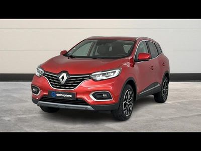 Occasion Renault Kadjar Intens 141 ch (103 kW) 2021 Rouge SUV