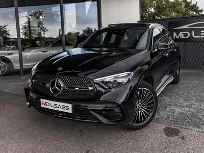 Occasion Mercedes GLC300e AMG line 204 ch (150 kW) 2022 Noir SUV