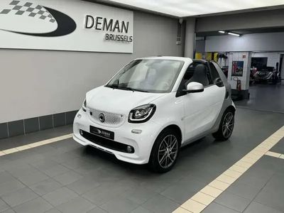 Smart ForTwo Electric Drive