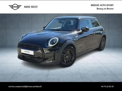 Noir Occasion 2022 Mini Cooper Citadine | 23 690 € (Prix juste)