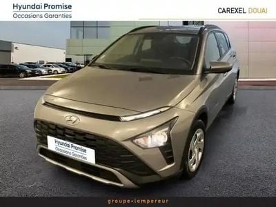 Occasion Hyundai Bayon 2022 Gris SUV