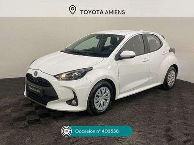 Occasion Toyota Yaris Hybrid 92 ch (67 kW) 2023 Berline