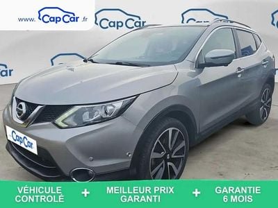 Occasion Nissan Qashqai Tekna 116 ch (85 kW) 2017 SUV