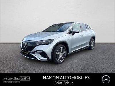 Mercedes EQE350