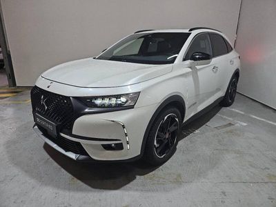 DS Automobiles DS7 Crossback