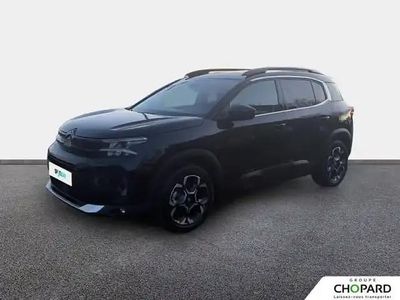 Ktv noir perla nera Nouvelle 2025 Citroën C5 Aircross SUV | 42 620 €