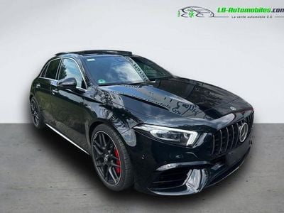 Mercedes A45 AMG