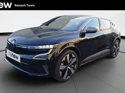 Noir Occasion 2023 Renault Megane E-Tech Techno Berline | 25 499 € (Prix juste)