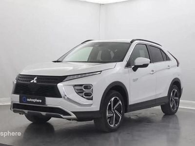 Blanc Occasion 2023 Mitsubishi Eclipse Cross SUV | 22 499 € (Bon prix)
