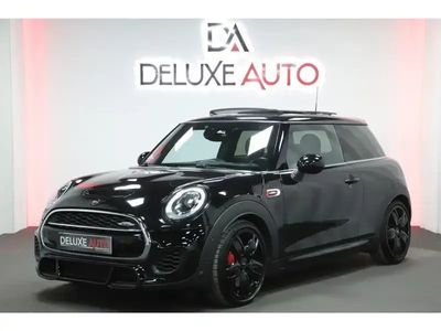 Mini John Cooper Works Coupé