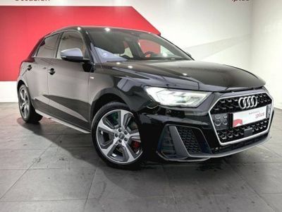 occasion Audi A1 40 Tfsi 200 Ch S Tronic 6 S Line