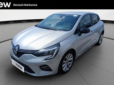 Gris Occasion 2023 Renault Clio V Evolution Citadine | 14 380 € (Prix juste)