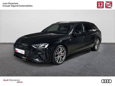 Occasion 2022 Audi A4 S-Line Break | 49 900 €