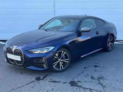 Bmw individual tanzaniteblau métallisé Occasion 2021 BMW M440 Comfort Edition Berline | 53 790 €