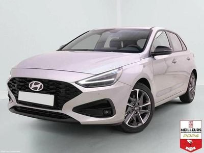 Blanc Nouvelle 2025 Hyundai i30 GO! Break | 24 901 € (Prix juste)