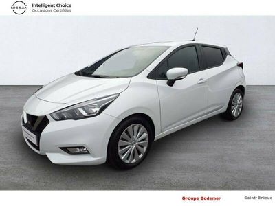 occasion Nissan Micra BUSINESS 2018 IG-T 100 Edition