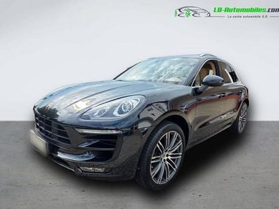 Porsche Macan Turbo