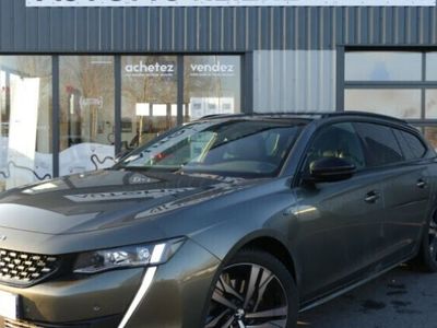 occasion Peugeot 508 SW FIRST EDITION 1.6 EAT8 S&S 225 cv Boîte auto