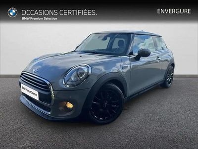 Occasion Mini ONE 103 ch (75 kW) 2017 Gris Citadine