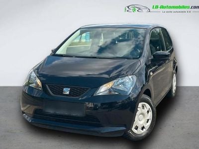 Seat Mii