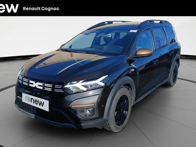Noir Occasion 2025 Dacia Jogger Extreme Monospace | 21 990 € (Prix assez cher)