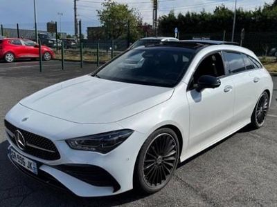Occasion Mercedes CLA200 Shooting Brake AMG line 150 ch (110 kW) 2023 Break