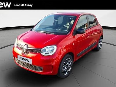 Rouge Occasion 2023 Renault Twingo Equilibre Citadine | 11 990 € (Prix juste)