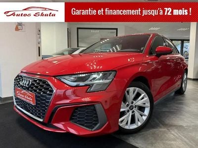 Rouge Occasion 2022 Audi 200 Berline | 34 980 €