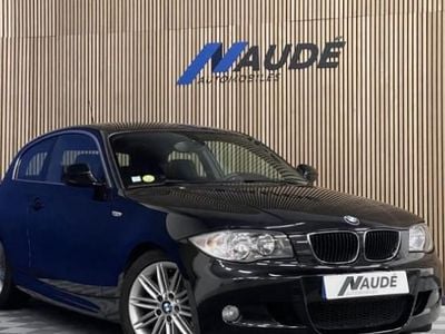 Occasion 2009 BMW 118 Sport Line Citadine | 9 490 € (Prix cher)