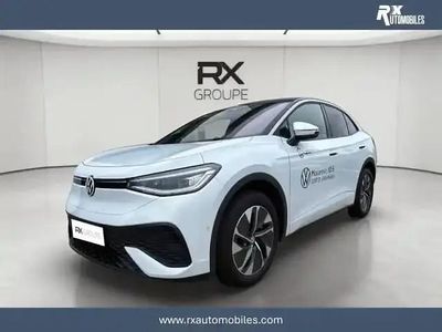 Noir Occasion 2025 VW ID.5 Life SUV | 38 900 €