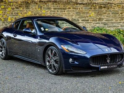 occasion Maserati Granturismo S 4.7 V8