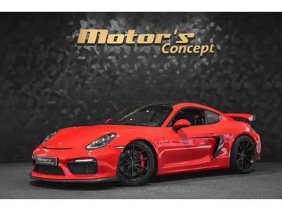 Porsche Cayman GT4