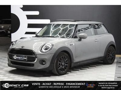 Occasion Mini ONE 102 ch (75 kW) 2021 Gris Citadine