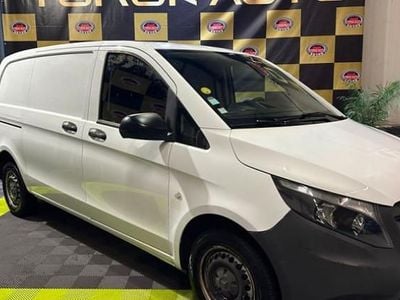 Occasion 2017 Mercedes Vito Van | 13 650 €