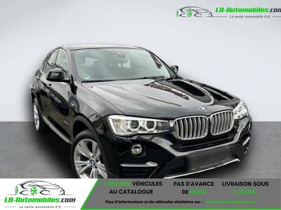 occasion BMW X4 xDrive20d 190ch