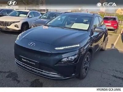 Teal métal Occasion 2022 Hyundai Kona SUV | 17 990 € (Prix juste)
