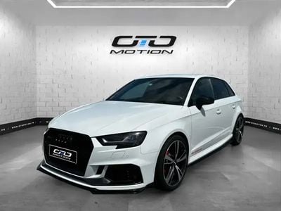 Audi RS3 Sportback