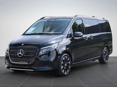 Noir Occasion 2024 Mercedes V300 Avantgarde Monospace | 76 800 € (Super prix)
