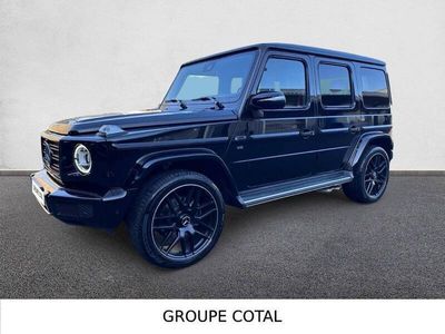 Mercedes G500