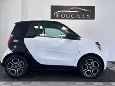 occasion Smart ForTwo Coupé 1.0 71 Prime Twinamic